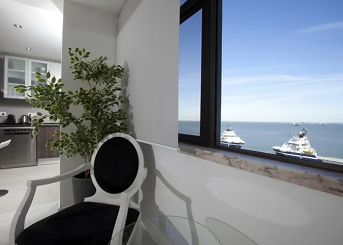 D_loft River Appartamento Lisbona